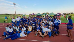 Western Cape top primary-school athletics province