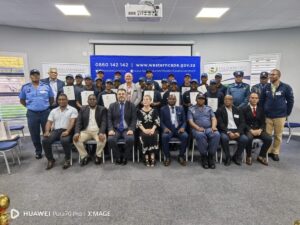 SBM gets 20 more Peace Officers