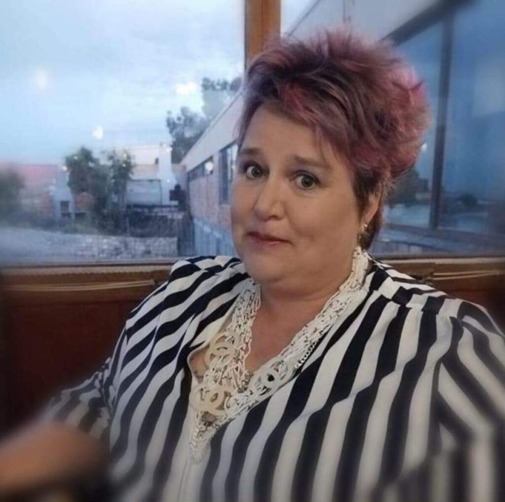 Trudie Marais