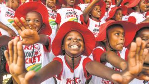 KFC Mini-Cricket restarts