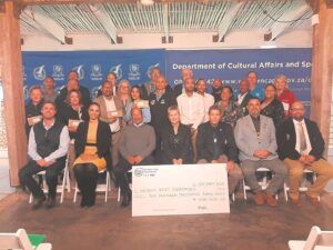 Sportfederasies in die Weskus kry weer geld