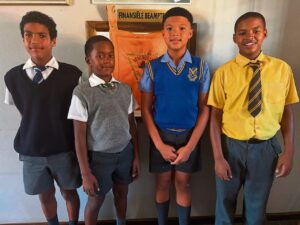 Kriekettoernooi skool jong spanne