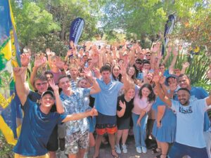 West Coast matriculants thrilled