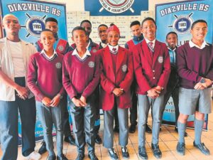 Boland Schools Athletes from Diazville High