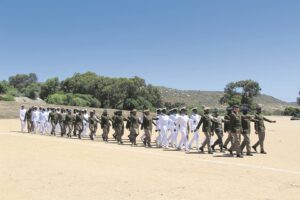 South Africans, apply now for 2025 military training