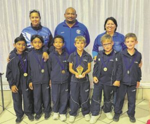 Gold for Curro Langebaan chess team
