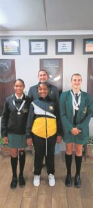 Medaljes vir almal