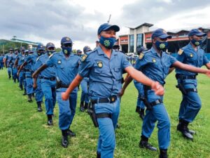 Under-represented race group encouraged to join police service