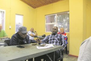 Misdaad met geweld styg in Vredenburg, hoor GPF-lede