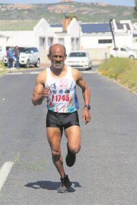 Street Mile’s last leg
