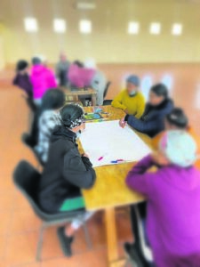 Programme on holistic development for Hopefielders