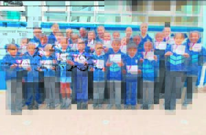 Jonges vaar goed in eisteddfod
