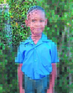 Children enjoy their first day