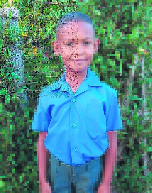 Children enjoy their first day