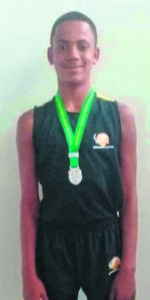 Help Jayden to SA champs
