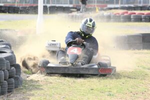 Karting defence
