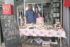 Party of Hope for Cupcakes 4 Kids