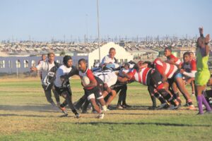 St. Helenabaai wys hy’s reg vir liga