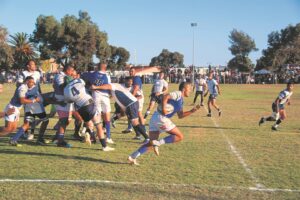 Patattrappers verras weer