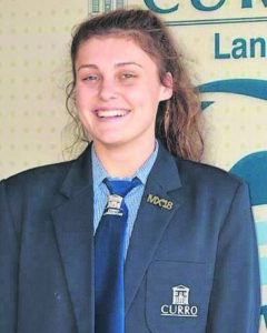 Swemmer van Curro gekies vir om talent nasionaal te wys