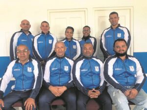 Velddrif-krieketklub se nuwe bestuur gereed vir seisoen