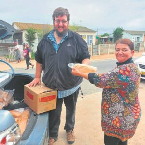 Lions deliver in Diazville