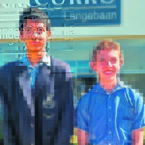 Curro chess duo to provincials