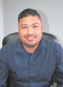 Kearns is new head at BM