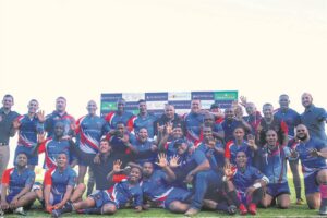 Saldanha sit Caledon ore aan