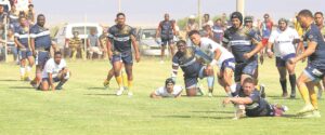 Saldanha slág Eagles