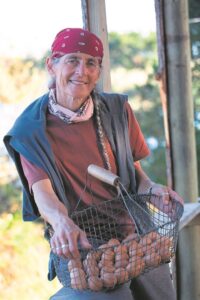 Nonnie offer ‘Die Brug’ op