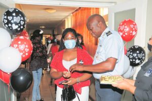 Women in services lauded
