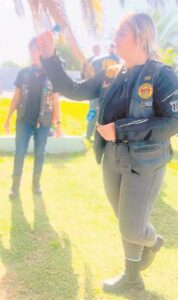 Hulle brul vir welsyn