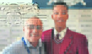 Diazville High is tops in sports