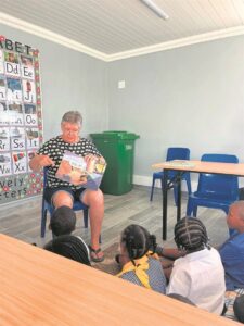 ‘Voed kinders met stories’