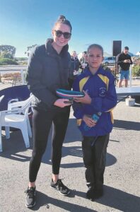 Mall marathon a roaring success