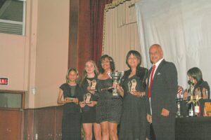 LAC honours its athletics achievers