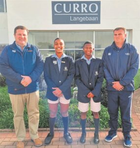 Curro players selected for Boland u-13 Craven Week team