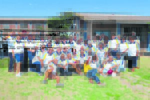 80’s groep kom byeen vir reünie