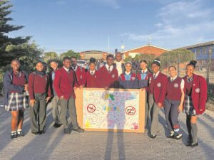 Diazville learners more pro-active
