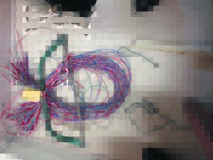 WC K9 Unit nabs suspect in possession of copper cables