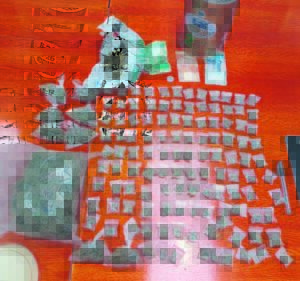 Local police weed out ‘dagga dealers’