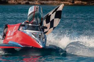 F1 Powerboat Water Fest is back