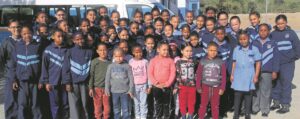 Leerders wys hul talente in eisteddfod