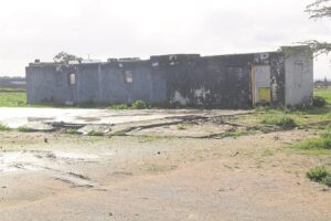 Gesloopte kerksaal maak plek vir nuwe behuising
