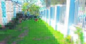 Kom ontspan heerlik in nuwe biblioteektuin