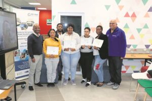 Digi entrepreneurs certified