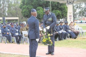 Remembering the fallen heroes
