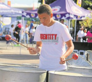 Saamstap vir veiligheid