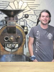 Local coffee roastery in new hands